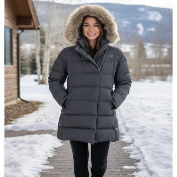 The North Face- NWOT- women’s parka - Picture 1 of 8